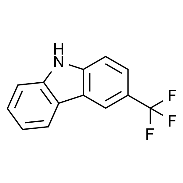 3-(trifluoroMethyl)-9h-carbazole