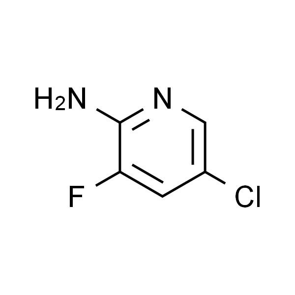 2-Amino-5-chloro-3-fluoropyridine