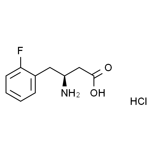 (S)-b-Amino-2-fluorobenzenebutanoic acid