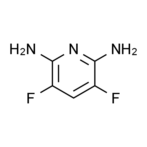 2,6-Diamino-3,5-difluoropyridine