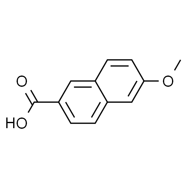 6-Methoxy-2-naphthoic Acid