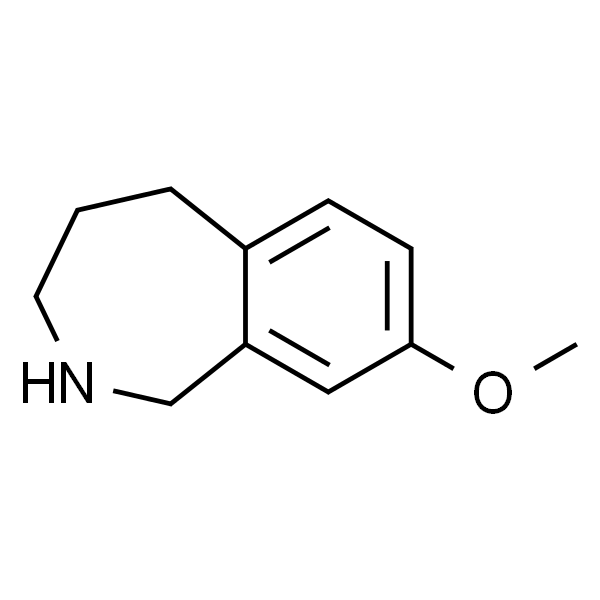 8-METHOXY-2,3,4,5-TETRAHYDRO-1H-BENZO[C]AZEPINE