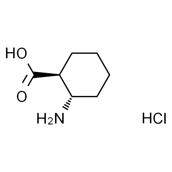 (1S,2S)-2-Aminocyclohexane-1-carboxylic acid hydrochloride