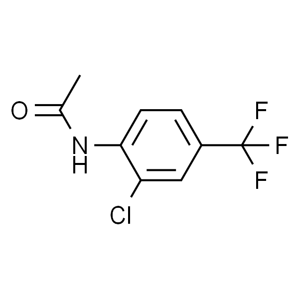N-(2-Chloro-4-(trifluoromethyl)phenyl)acetamide