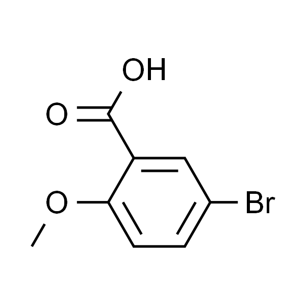 5-Bromo-2-methoxybenzoicacid