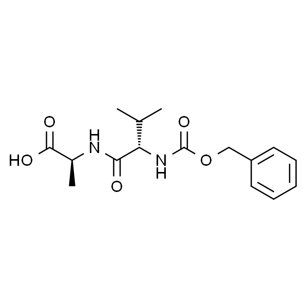 Carbobenzoxy-L-valyl-L-alanine