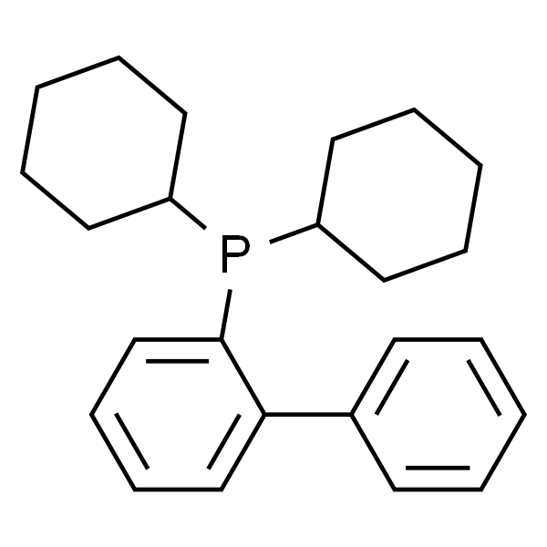 2-(Dicyclohexylphosphino)biphenyl