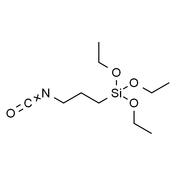 3-(Triethoxysilyl)propyl isocyanate