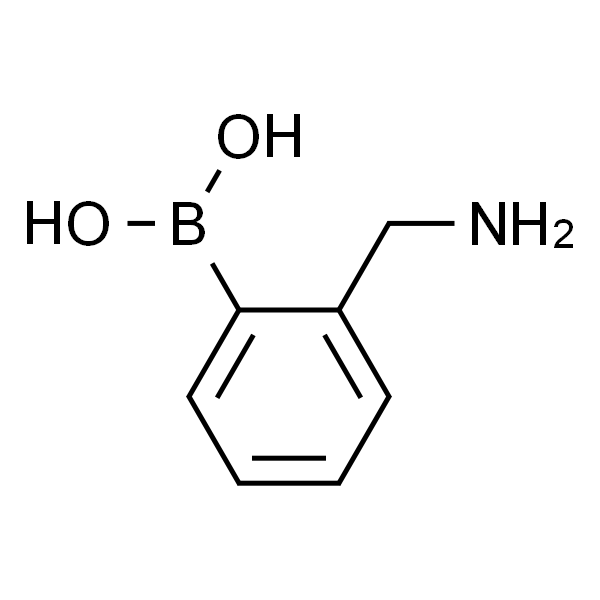 (2-(Aminomethyl)phenyl)boronic acid