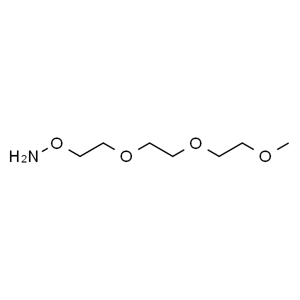 Aminooxy-PEG3-methane