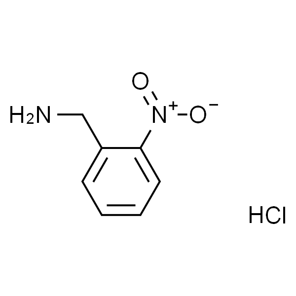 (2-Nitrophenyl)methanamine hydrochloride