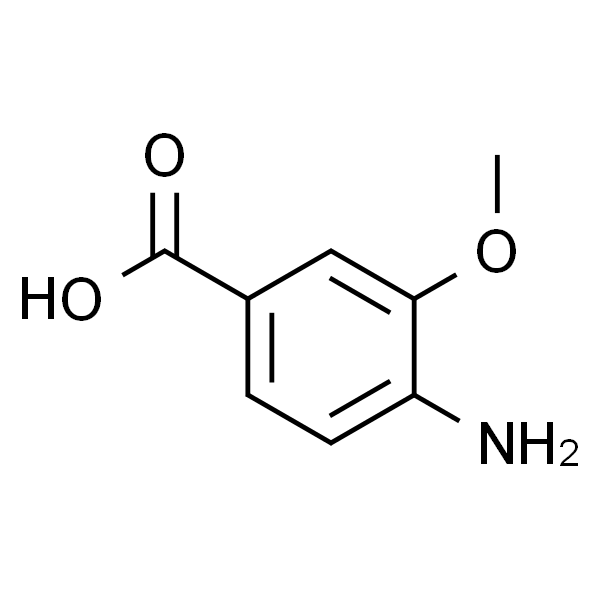 4-Amino-3-methoxybenzoic acid