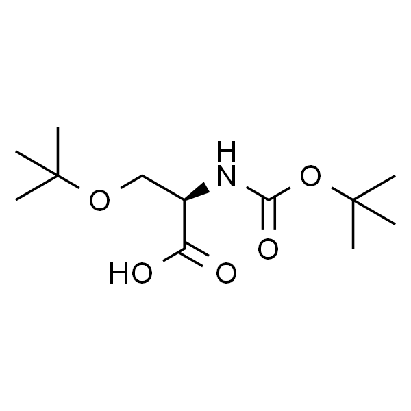 Boc-D-Ser(tBu)-OH