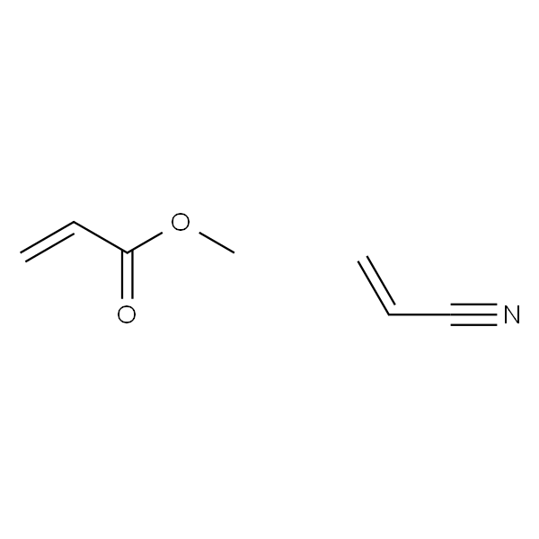 Poly(acrylonitrile-co-methyl acrylate) acrylonitrile ~94 wt. %