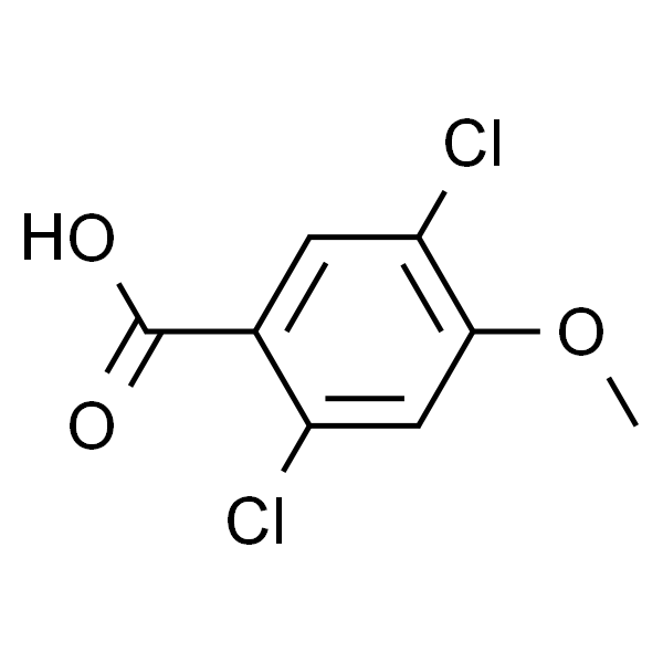2,5-Dichloro-4-methoxybenzoic acid