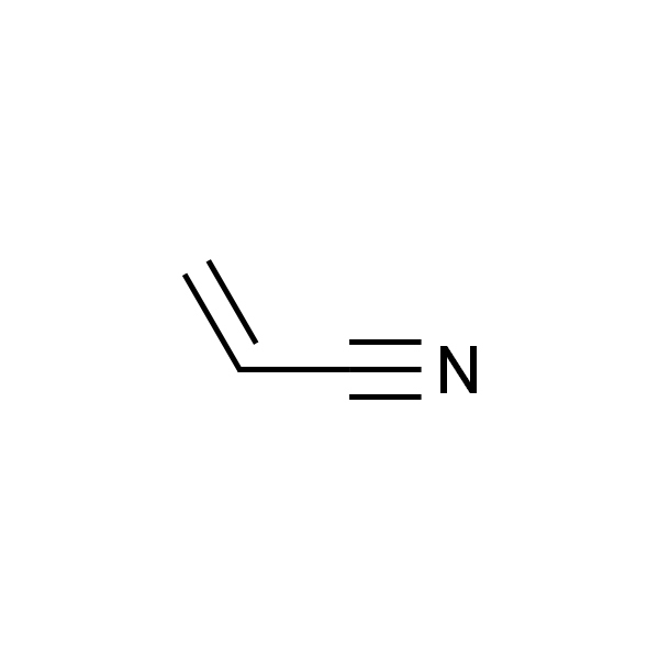 Poly(acrylonitrile) macromolecule