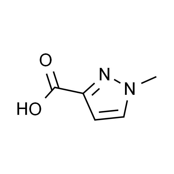 1-Methyl-1H-pyrazole-3-carboxylic acid