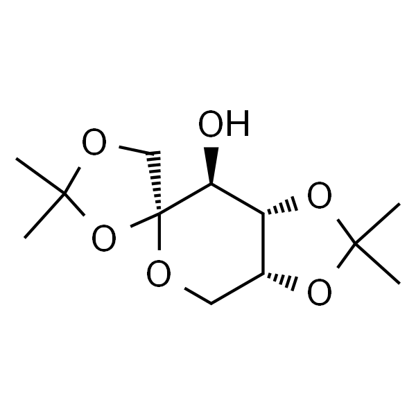 1,2:4,5-Di-O-isopropylidene-β-D-fructopyranose