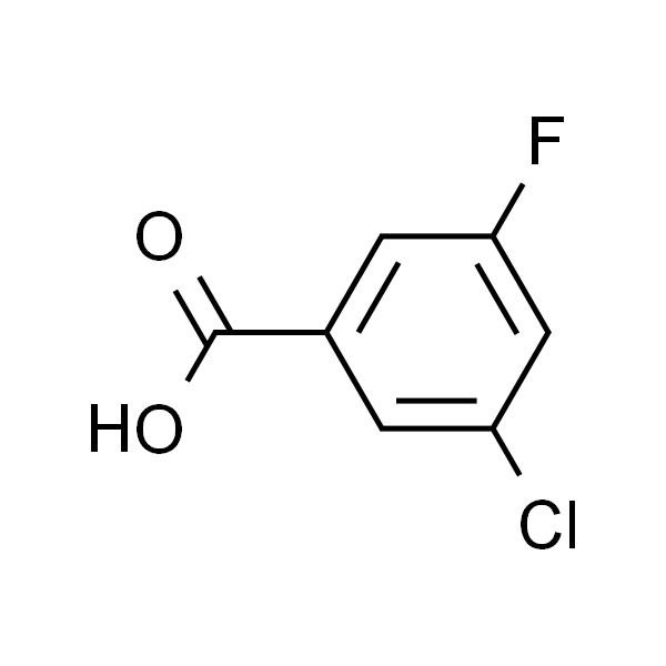 3-Chloro-5-fluorobenzoic acid
