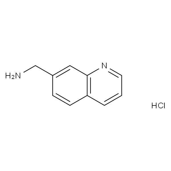 quinolin-7-ylmethanamine dihydrochloride