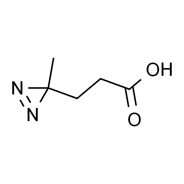3-(3-Methyl-3H-diazirin-3-yl)propanoic acid