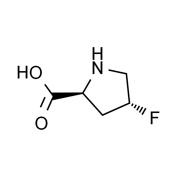 (2S,4R)-4-Fluoropyrrolidine-2-carboxylic acid