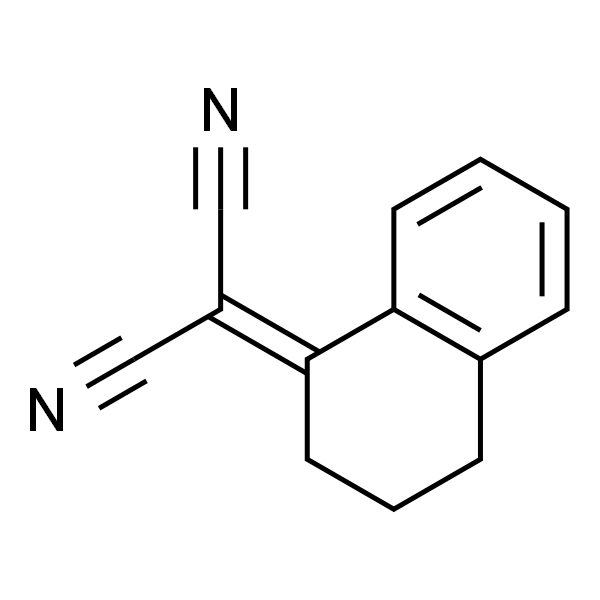 2-(3,4-Dihydronaphthalen-1(2H)-ylidene)malononitrile