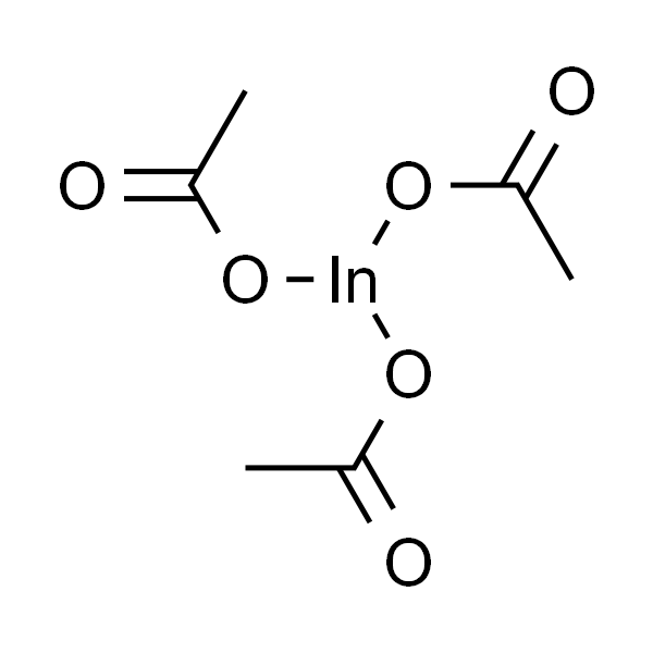 Indium triacetate