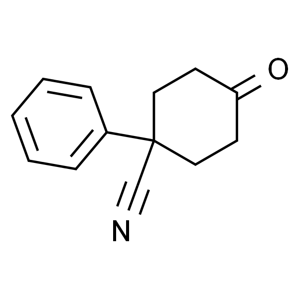 4-Cyano-4-phenylcyclohexanone