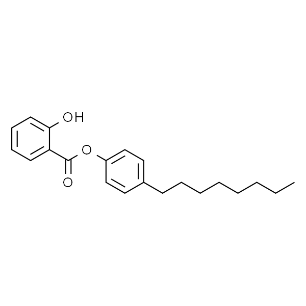 4-Octylphenyl Salicylate
