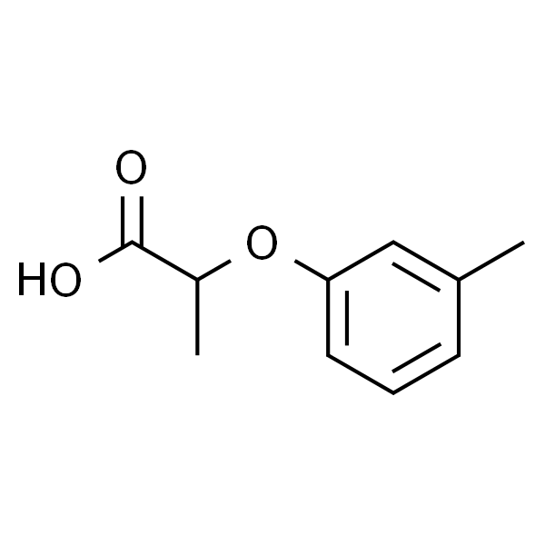 2-(3-METHYLPHENOXY)PROPANOIC ACID