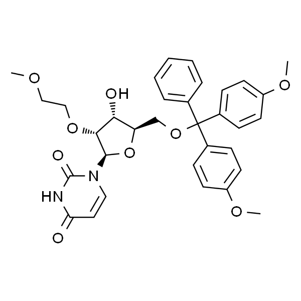 5'-O-DMTr- 2'-O-(2-Methoxyethyl)-uridine