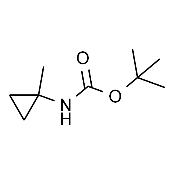 N-Boc-1-methylcyclopropanamine