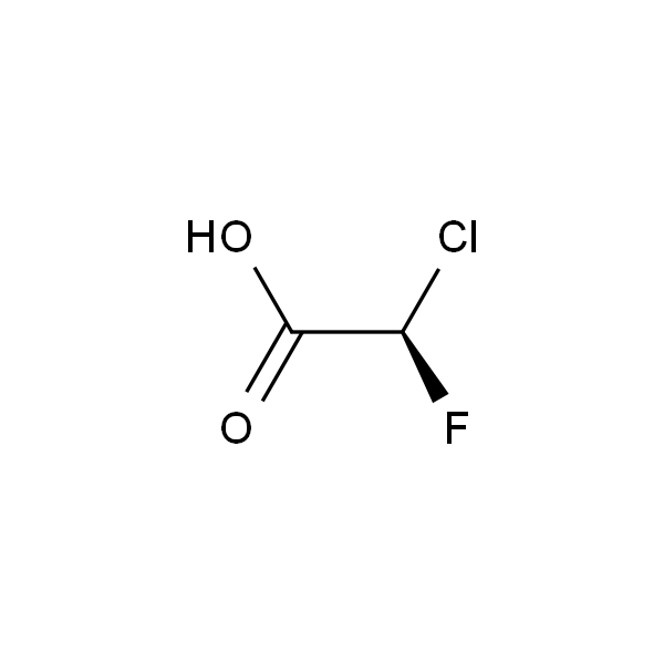 (R)-2-Chloro-2-fluoroaceticacid