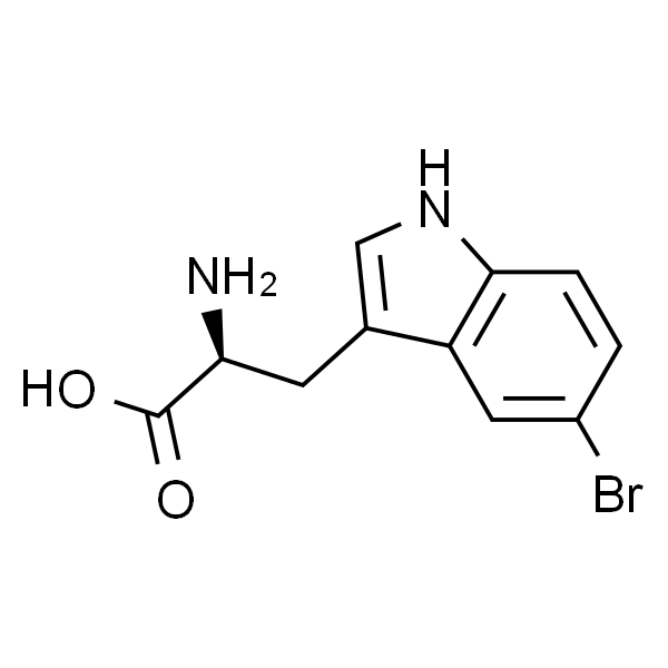 (S)-2-Amino-3-(5-bromo-1H-indol-3-yl)propanoic acid