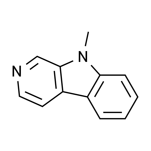 9-Methyl-9H-pyrido[3，4-b]indole