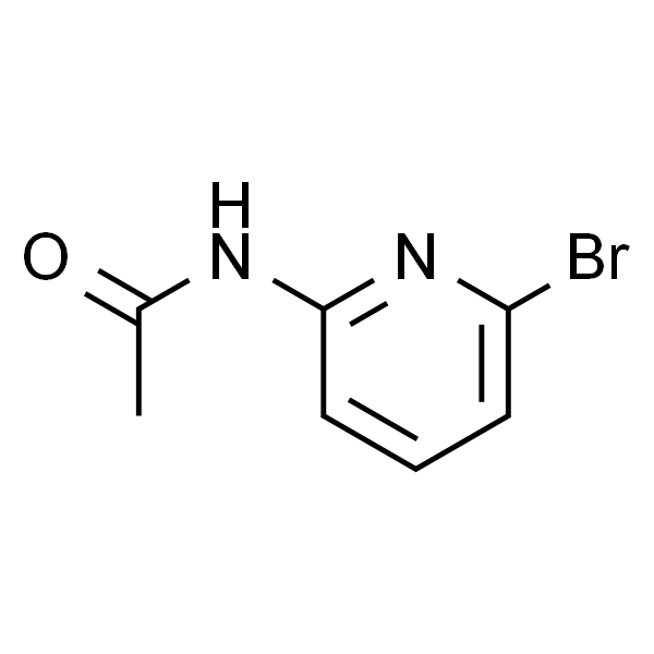 N-(6-Bromopyridin-2-yl)acetamide