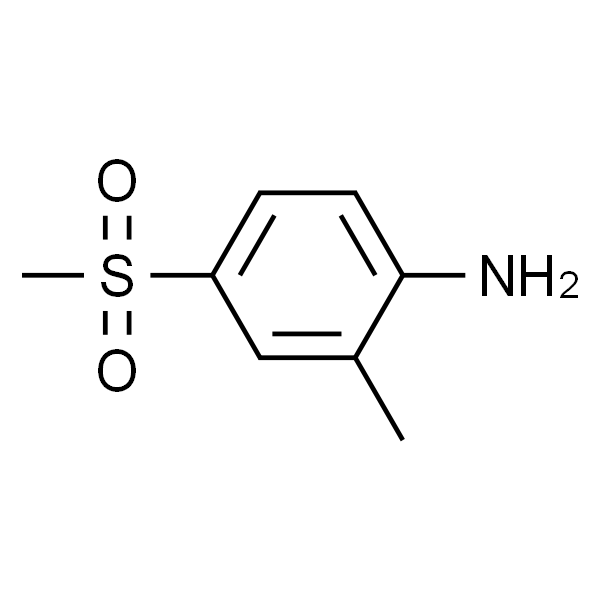 2-Methyl-4-(methylsulfonyl)aniline