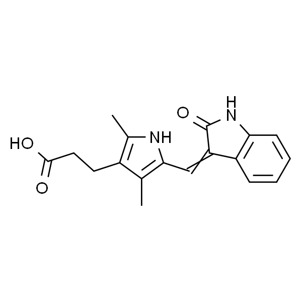 TSU-68 (SU6668, Orantinib)