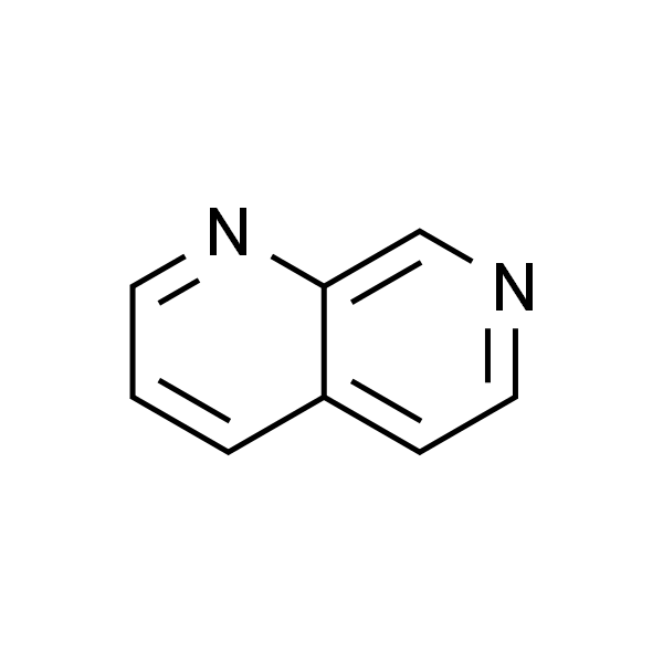 1,7-Naphthyridine(6CI,7CI,8CI,9CI)