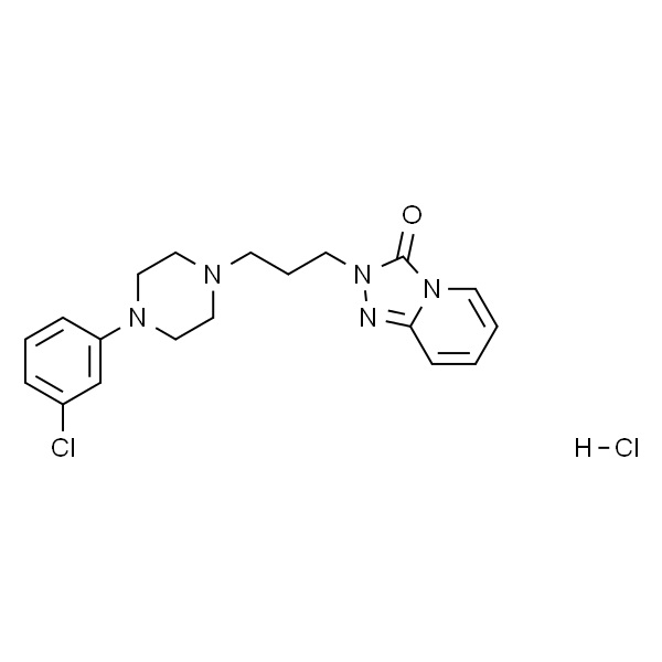 Trazodone hydrochloride