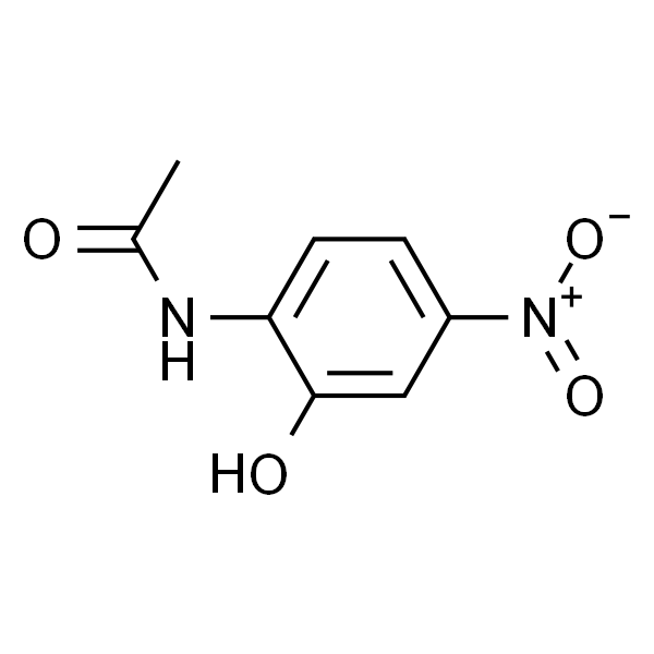 N-(2-Hydroxy-4-nitrophenyl)acetamide