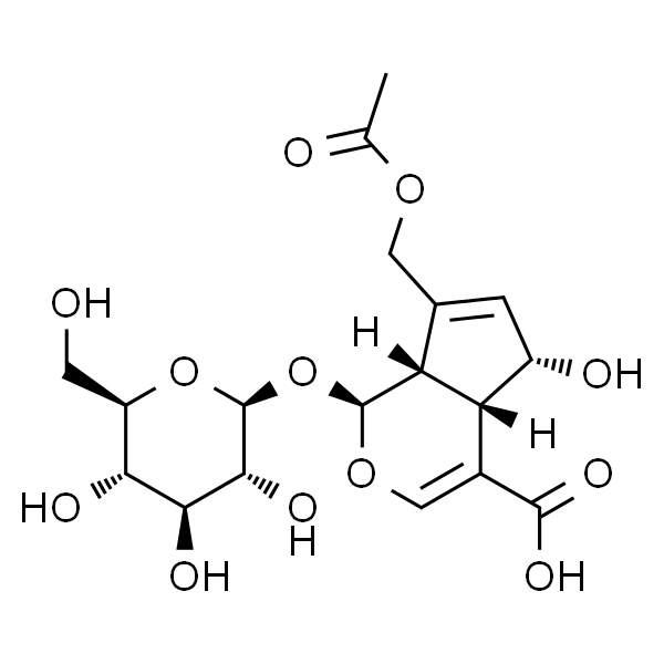 Asperulosidicacid