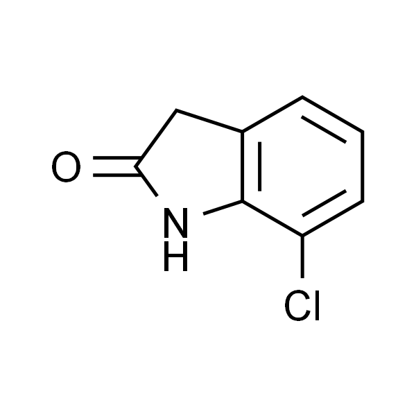 7-Chloro-2-oxindole