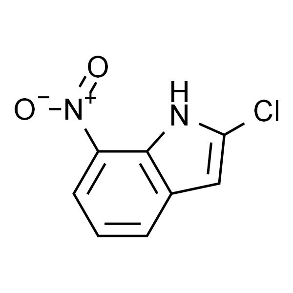 2-Chloro-7-nitro-1H-indole