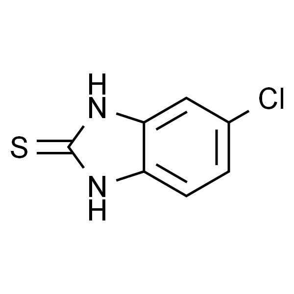 5-Chloro-2-mercaptobenzimidazole