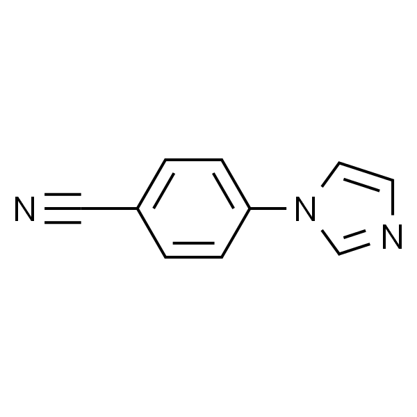 4-(1H-imidazol-1-yl)benzonitrile