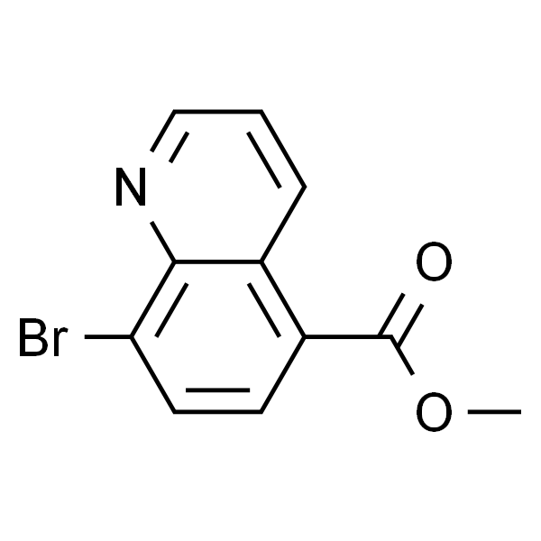 Methyl 8-bromoquinoline-5-carboxylate
