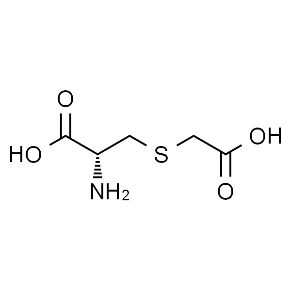 S-(carboxymethyl)-DL-cysteine