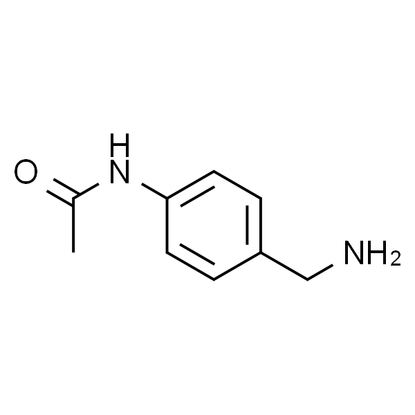 4-Acetamidobenzylamine